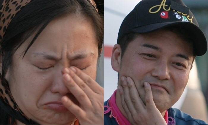 Cho Hye-won ♥ Lee Jang-woo set a wedding date for a tearful handwritten letter before getting off. (Na Hon-san)