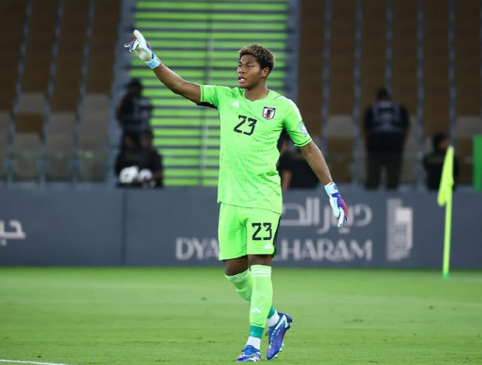 GK, not the trend, but Lee Kang-in? It could be a surprise