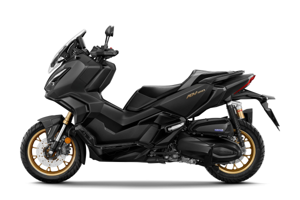 Honda Korea Launches Quarterly Adventure Scooter 2025 ADV350..8.58 million won