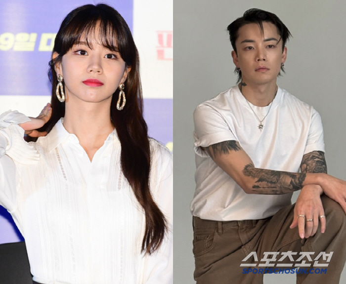 Hye-ri and Woo-tae are shameless in their first feelings after dating rumors. Bad comments → I'll pay more attention to them. Apologize