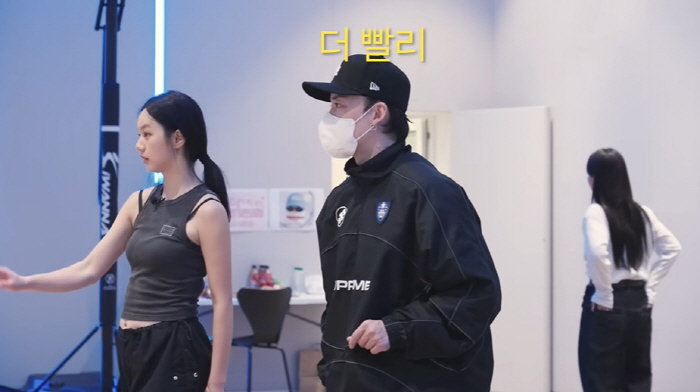 Hye-ri and Woo-tae are shameless in their first feelings after dating rumors. Bad comments → I'll pay more attention to them. Apologize