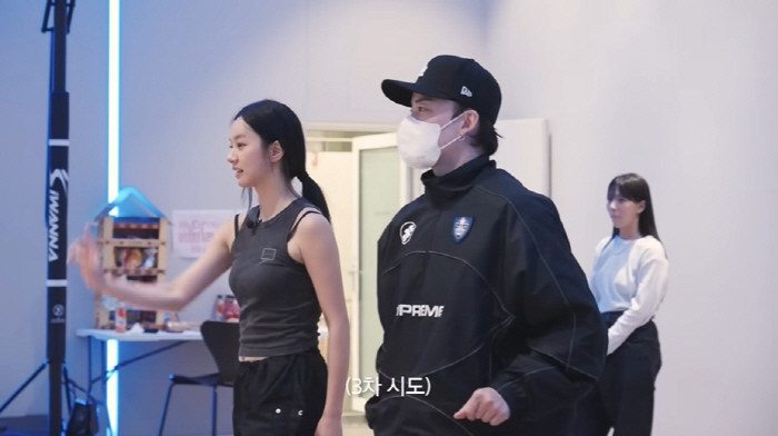 Hye-ri and Woo-tae are shameless in their first feelings after dating rumors. Bad comments → I'll pay more attention to them. Apologize