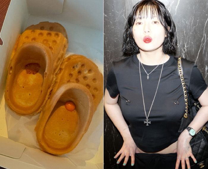 Hyun-ah, did you get pregnant after 9 months of marriage…Baby Shoes → Pear Exposed 'Meaningful'