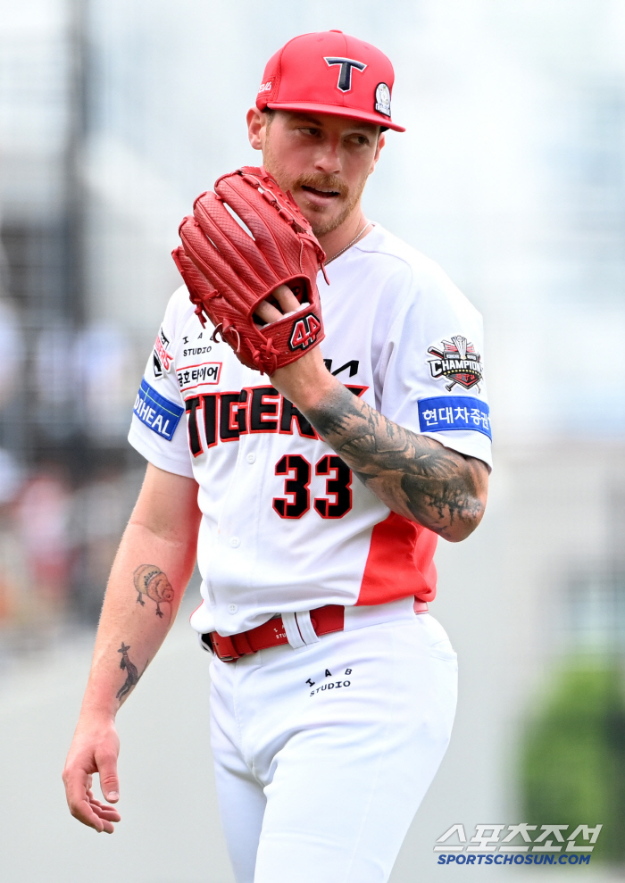 In the end, the mystery of the all-out variables against KIA and Hanwha in the first half of the year was solved...I thought it would take 10 days