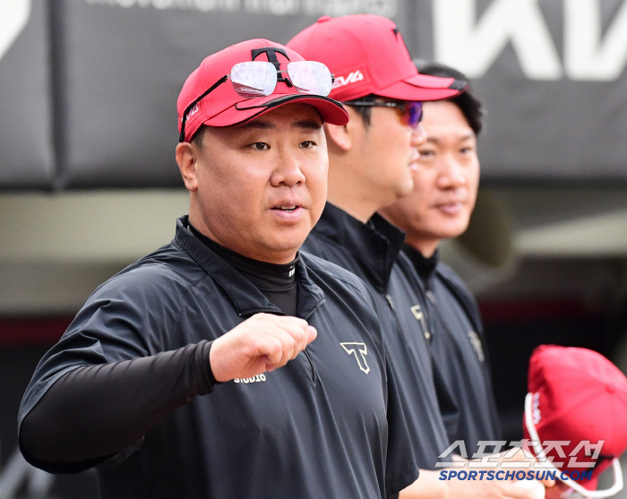 In the end, the mystery of the all-out variables against KIA and Hanwha in the first half of the year was solved...I thought it would take 10 days