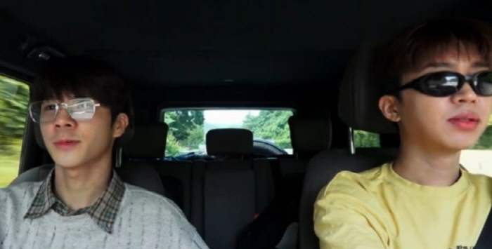 Jung Dong-won X Lim Young-woong accompanied camping for 2 days and 1 night, 'Please clean up your dog's poop, brother like a father.'