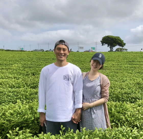 Kim Jae-woo, a couple who lost their baby just two weeks old, told them to live up to their baby's share