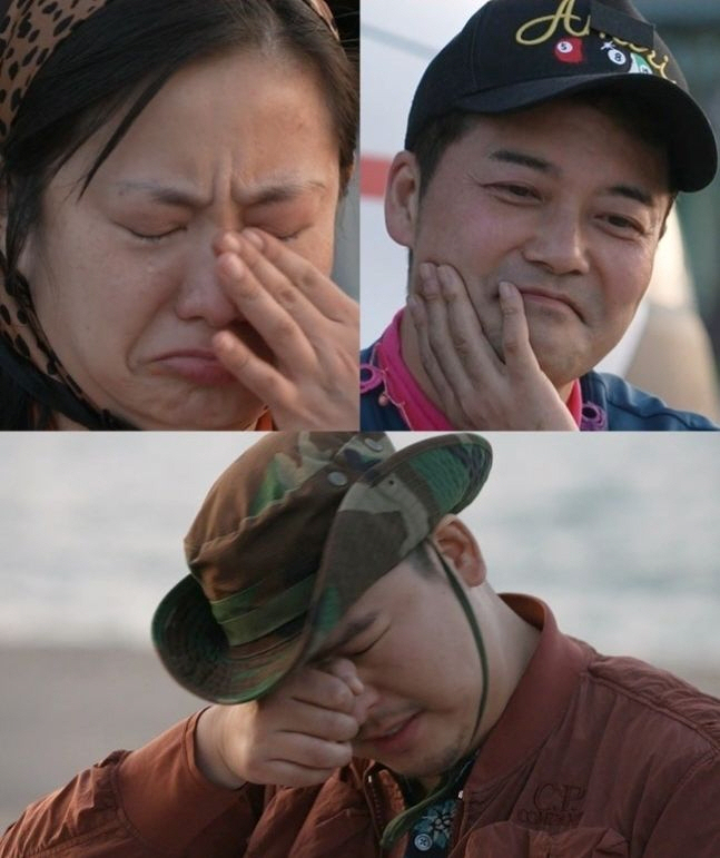 Marriage of Cho Hye-won ♥ Lee Jang-woo, confession of tears, 'I set a date,' Jeon Hyun-moo and Park Na-rae 'Teary.'