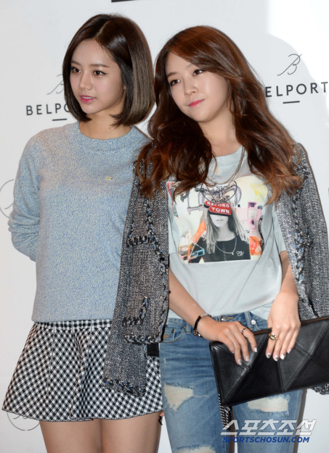 Min-ah ♥ On Joo-wan Marriage → Hyeri's romantic relationship...Girl's Day When Love Blooms 