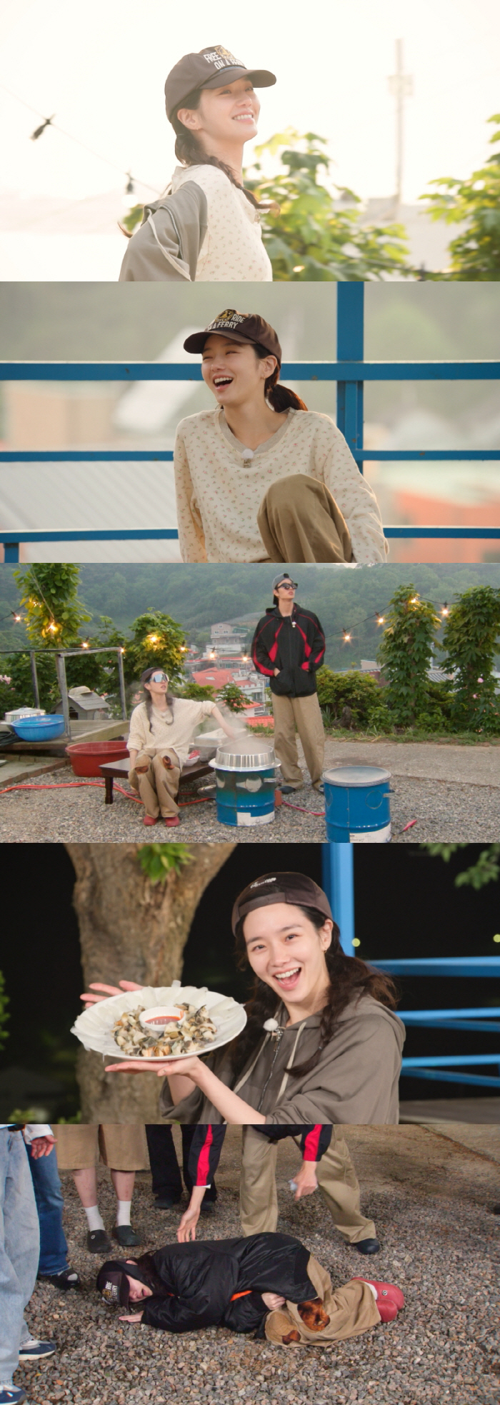 Not Park Kyu-young and Lee Jin-wook, but 8 years younger and ♥ pink?Boom, what's this? (Gaojung)