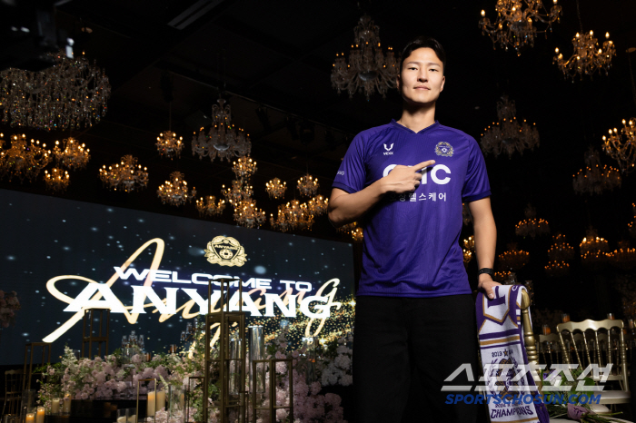 Anyang, Kwon Kyung-won, a 'active national team,' will become a defense reinforcement zombie and contribute to his performance