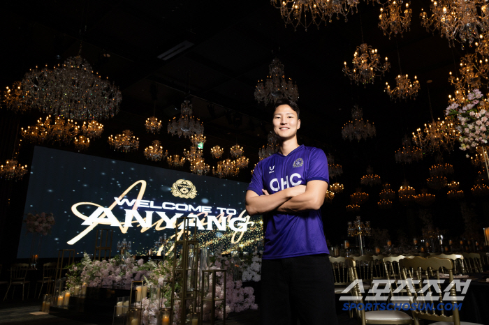 Anyang, Kwon Kyung-won, a 'active national team,' will become a defense reinforcement zombie and contribute to his performance