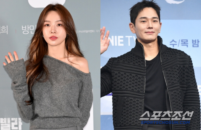 On Joo-wan's side ♥Bang Min-ah gets married in November...A second life as a couple (Full Story)