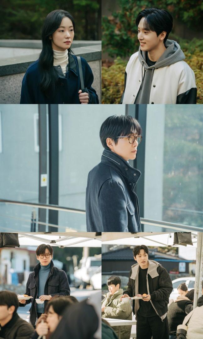 'Our Movie' Jeon Yeo-bin's triangle romance is in full swing...Nam Goongmin vs Jung Hwi's war of nerves
