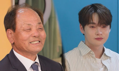 Park Seo-jin sobbed in front of Jangsu's picture...I understand your feelings, but
