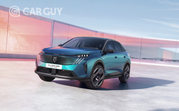 Peugeot's 'All New 3008 Smart Hybrid' is unveiled for the first time in Korea
