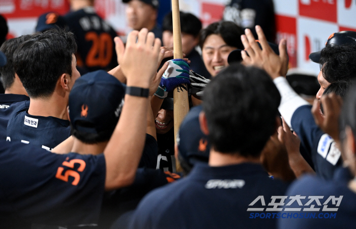  Eagles greet Noh Si-hwan with a come-from-behind gun