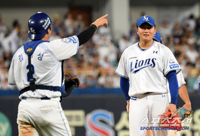  Lee Seung-hyun is disappointed but satisfied with his good pitching