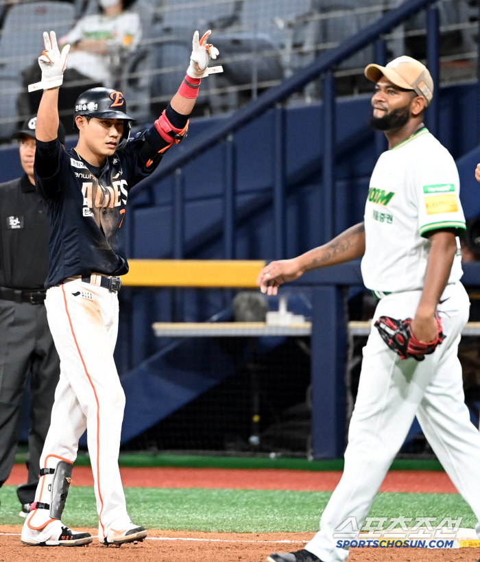  Multi-hit Shim Woo-joon is strong in Alcantara