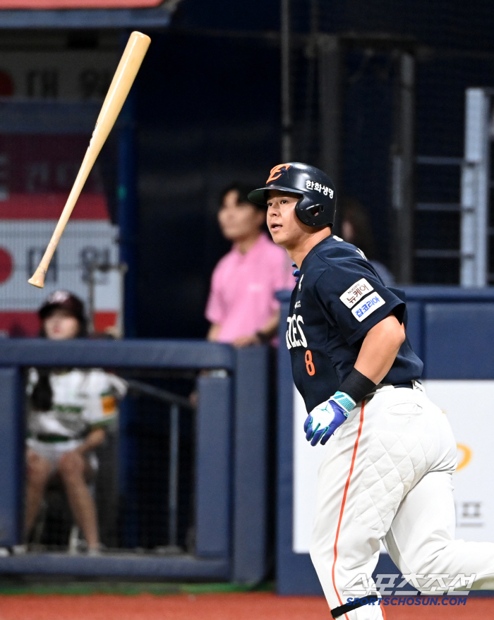  Noh Si-hwan, the long-awaited come-from-behind shot in the 9th inning