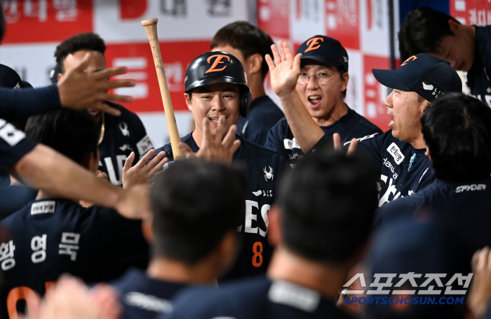  Reach Roh Si-hwan with a come-from-behind gun