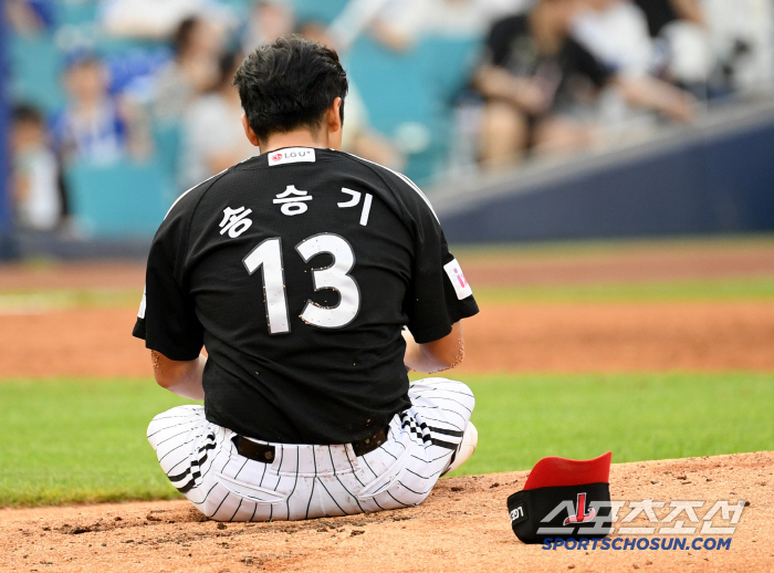  Song Seung-ki's Diaz class ball surprised me