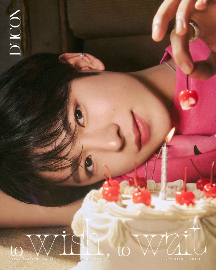 NCT Wish Graces 'Dicon' with Spring-Fresh Charm and Youthful Energy