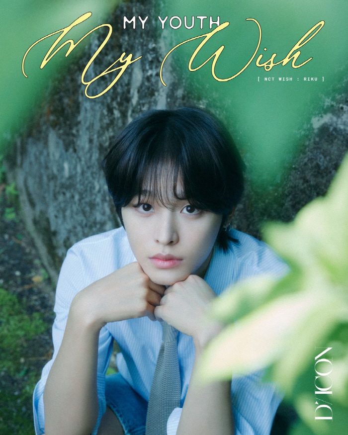 NCT Wish Graces 'Dicon' with Spring-Fresh Charm and Youthful Energy