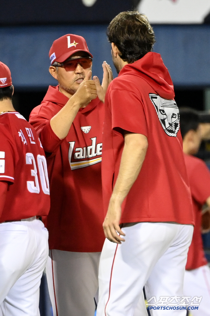 Scary 19 scoreless innings killer Anderson → Ko Myung-joon, SSG, NC and 40 complete wins 