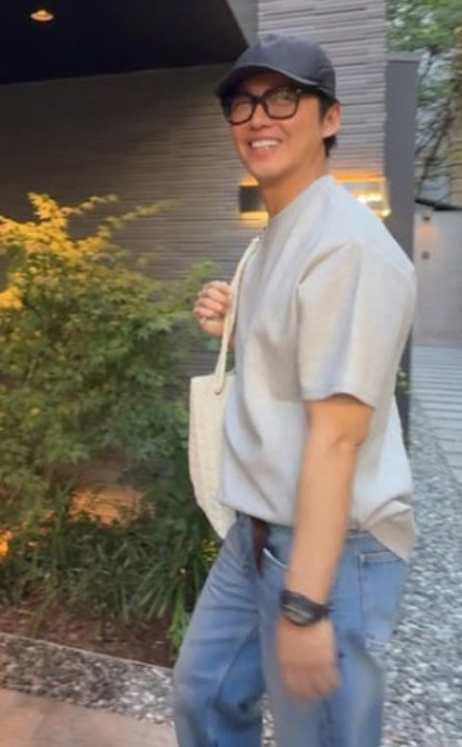 Namkoong Min Opens Up About Gaining 8kg During Filming Break