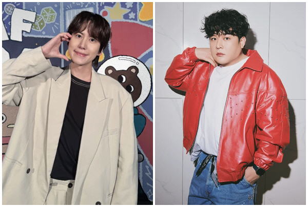 Shindong Kyu-hyun is in a car accident coma 18 years ago, and he could die...Thank you for being alive. 