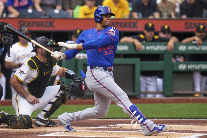 Soto's 765 million investment in Mets received for the first time in his career of this month is now being pulled out? Player of the month in June is Raleigh