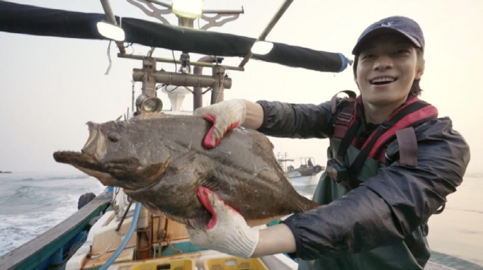 Squid Game 3, Hajun has become a real urban fisherman. (Gaojeong)