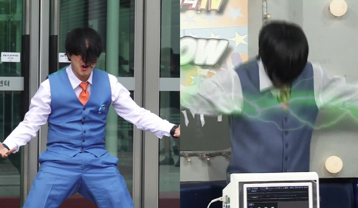 After 13 years, Infinite Challenge Hybrid Resurrected Haha, how did you feel? My favorite character (What's to play)