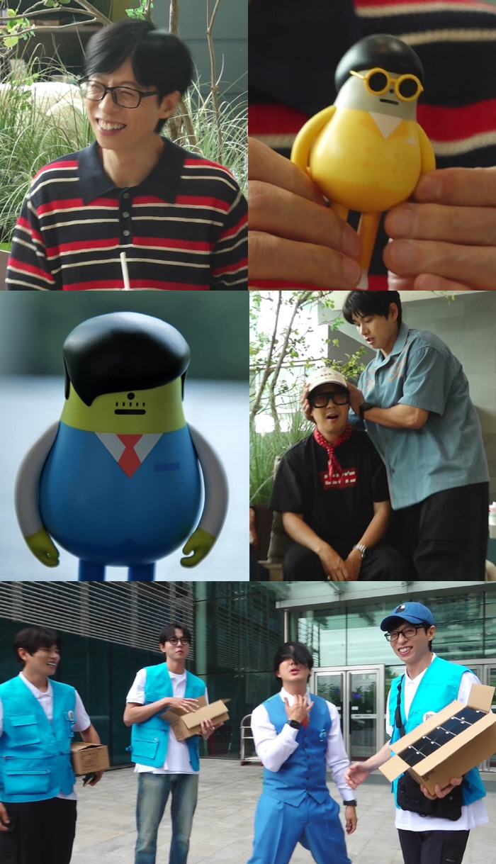 After 13 years, Infinite Challenge Hybrid Resurrected Haha, how did you feel? My favorite character (What's to play)