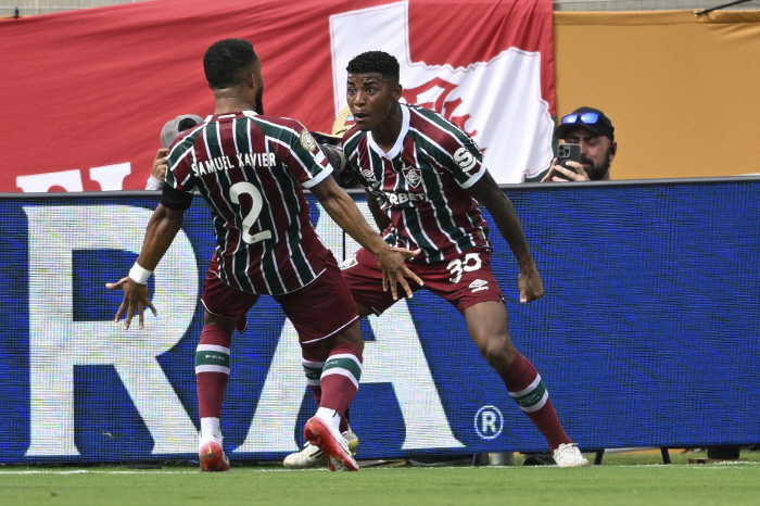Al Hilal's gust to topple Manchester City stopped in quarter-finals, lost 12 to Fluminensee and wiped out Asia 