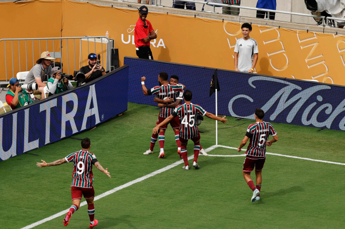 Al Hilal's gust to topple Manchester City stopped in quarter-finals, lost 12 to Fluminensee and wiped out Asia 