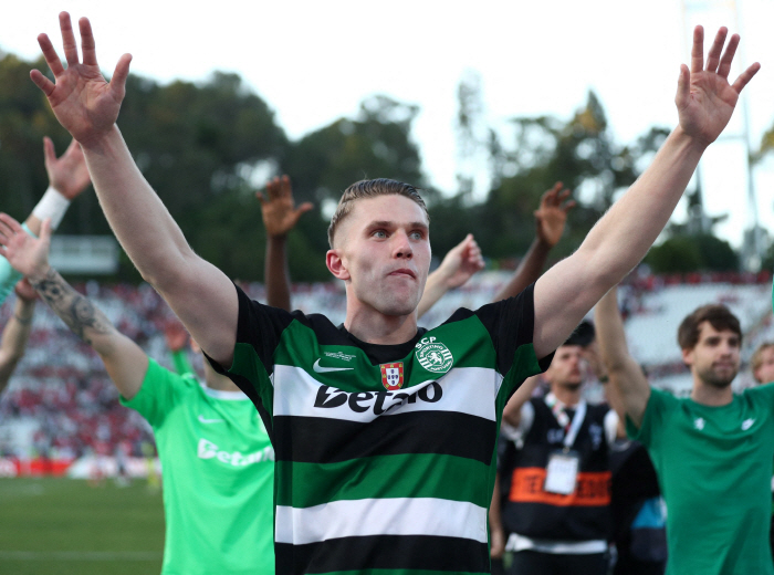 Arsenal's winning move to win, 97 goal monster FW decision director is already bound for Lisbon
