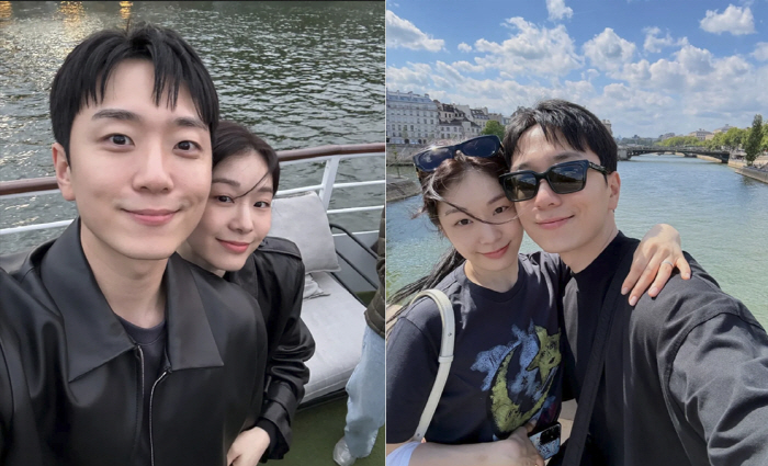 ♥ Go on a trip with Kim Yu-na, who waited for a year and a half right after being discharged from the military. (Immortal)