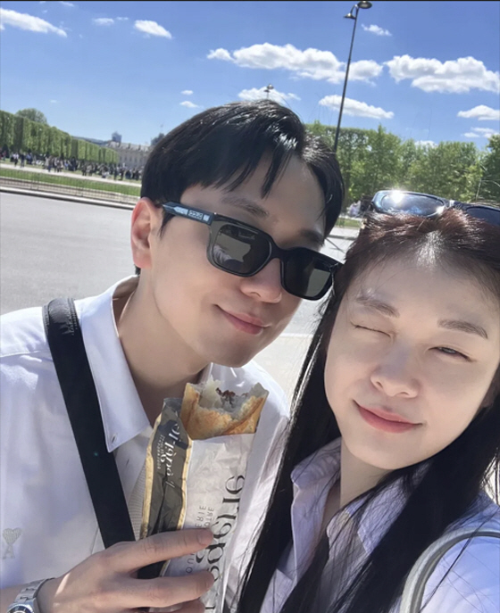 ♥ Go on a trip with Kim Yu-na, who waited for a year and a half right after being discharged from the military. (Immortal)