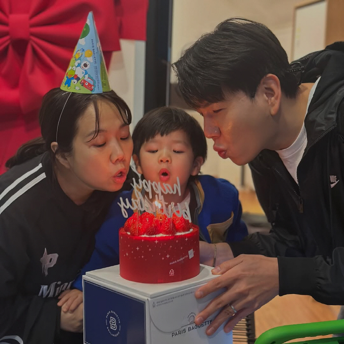 Hong Hyun-hee, ♥ You must be angry at the fake news about the divorce from Jason