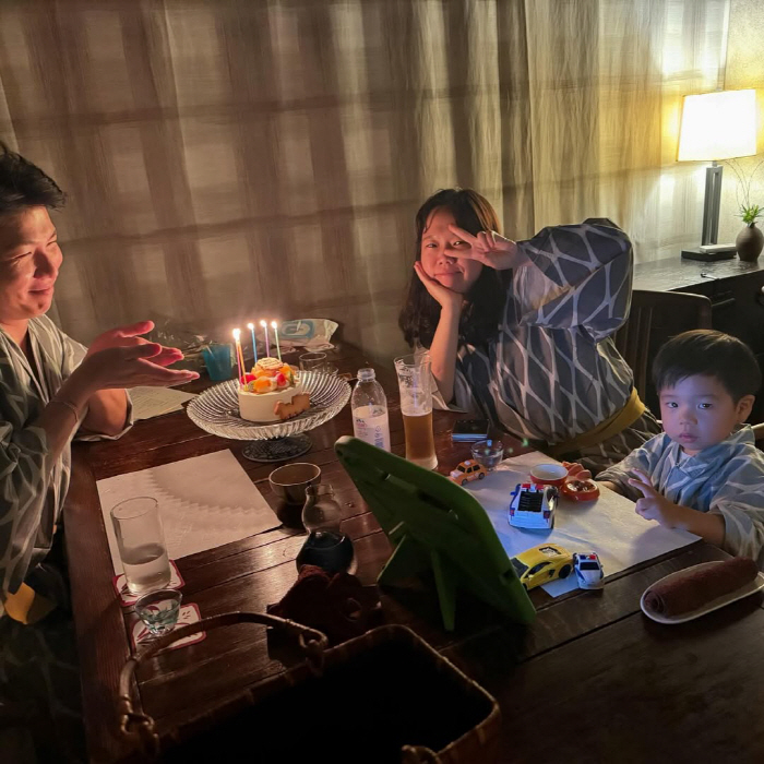 Hong Hyun-hee, ♥ You must be angry at the fake news about the divorce from Jason