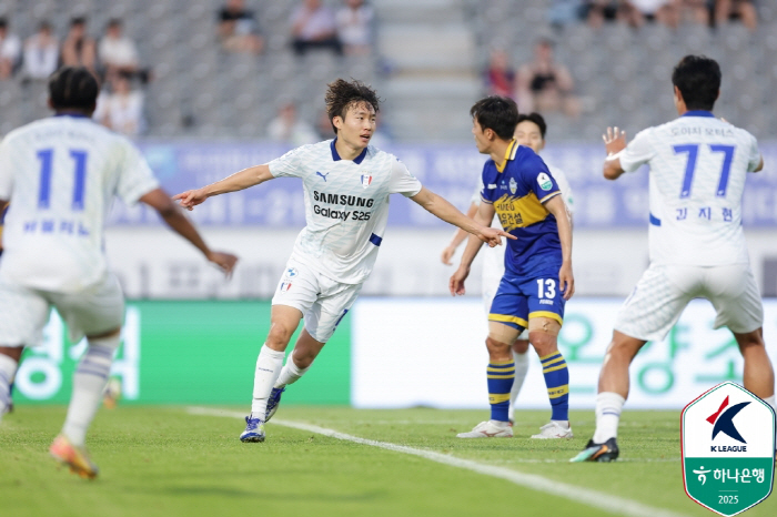Incheon lost, Suwon wonThe competition for the championship is fierce again, with a point difference of 7 points 