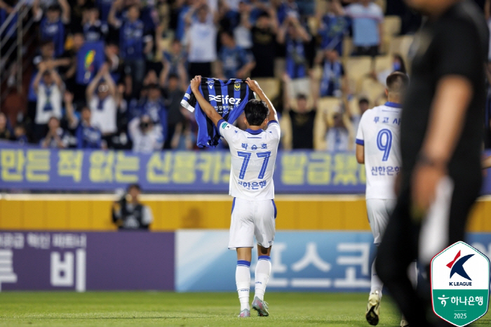 Incheon lost, Suwon wonThe competition for the championship is fierce again, with a point difference of 7 points 