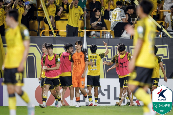 Incheon lost, Suwon wonThe competition for the championship is fierce again, with a point difference of 7 points 