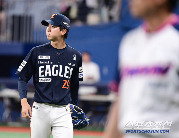  Hwang Junseo, let's get out of the game without losing a point