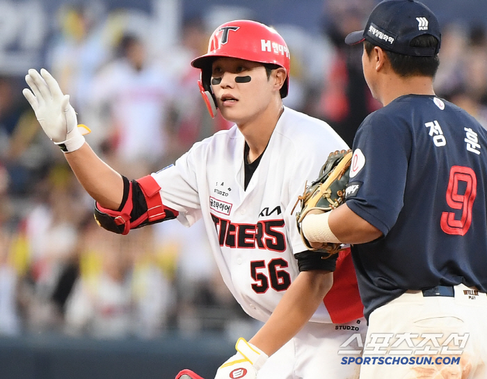  Oh Seonwoo's timely RBI