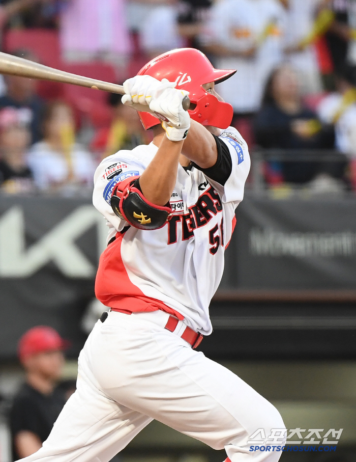  Oh Seonwoo's timely RBI
