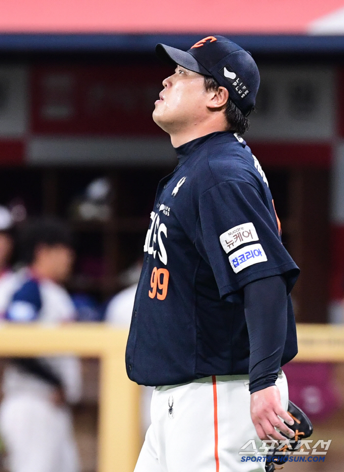  Ryu Hyun-jin allowed a turnaround in the bottom of the fifth inning