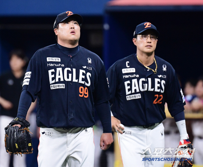  Ryu Hyun-jin calmly goes scoreless